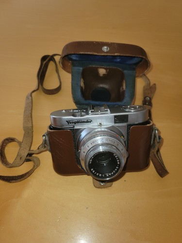 Voigtlander vito 35mm - voigtlander,