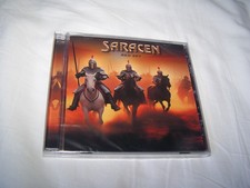 Saracen - Red Sky CD 2025