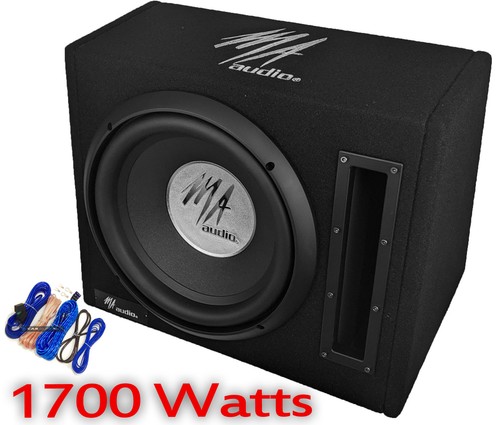 Big power 1700w - power, 12"