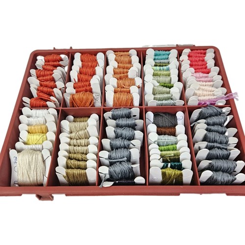 Embroidery floss threads - embroidery, 75+