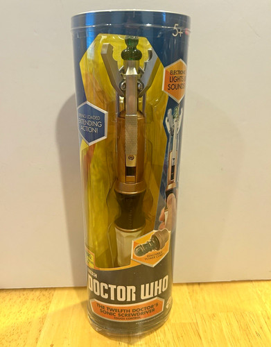 Doctor who twelfth - doctor,