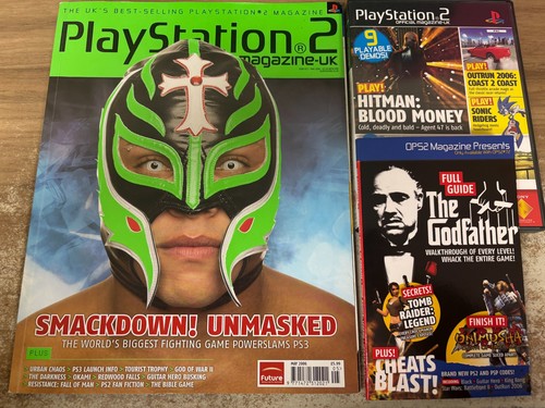 Playstation official magazine - official,