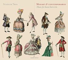 Mozart  Contemporaries: Music for Basset Horn Trio by ... | CD | condition good