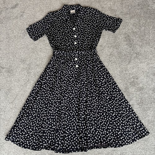 Vintage alexon black and white - black,