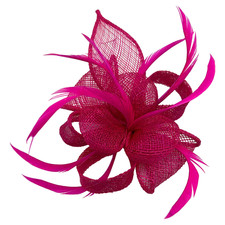 Women Fascinator Small Flower