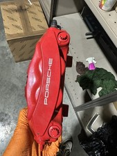 PORSCHE PANAMERA 970 GTS REAR