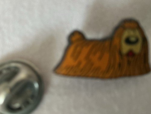 Dougal the dog pin - dougal,