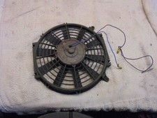 Removed From TVR 350i Wedge 11 Inch Electric Radiator Fan