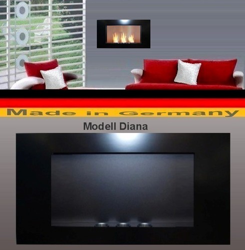 Fire place model diana camino - model,