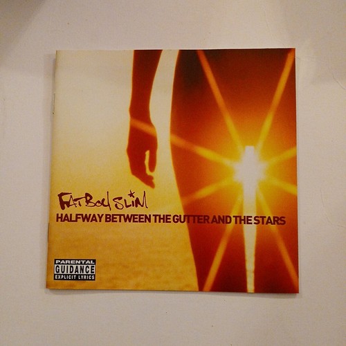 Fat boy slim halfway between - 'halfway,
