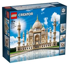 LEGO CREATOR: Taj Mahal