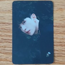 Allen Official QR Photocard