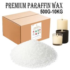 Paraffin Wax Pellets Flakes
