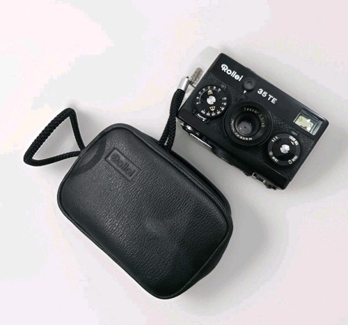 Rollei black - rollei, te