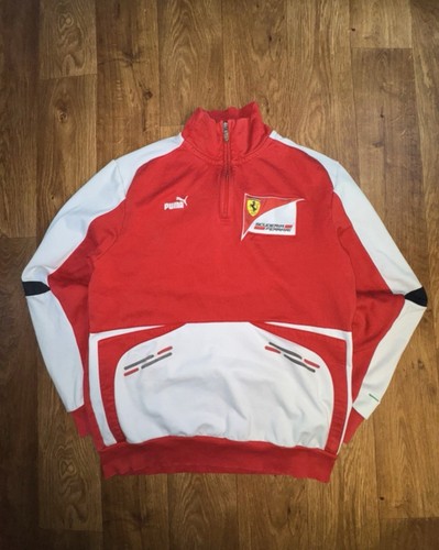 Vintage 2007 puma - x, ferrari