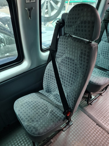 Mk7 ford transit seater - ford,