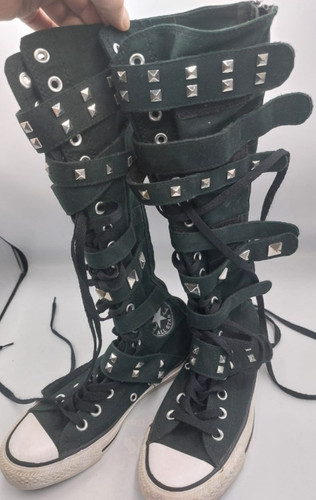 Converse knee high - high, size