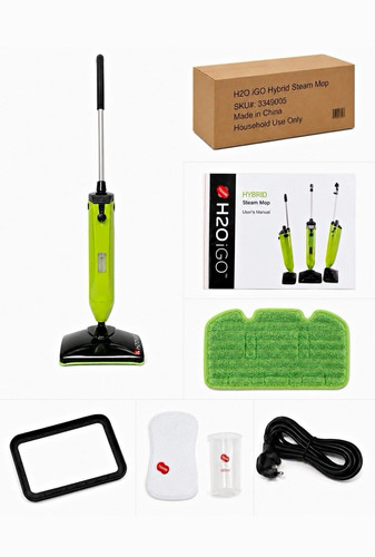 H2o igo hybrid - igo, mop