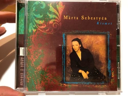 Marta sebestyen kismet - marta,