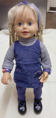 Vintage playmates ally talking - vintage,
