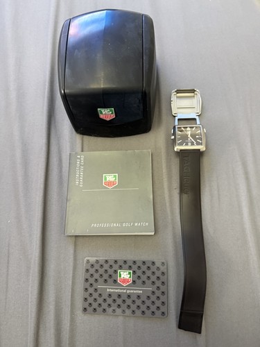 Tag heuer tiger woods - tiger,