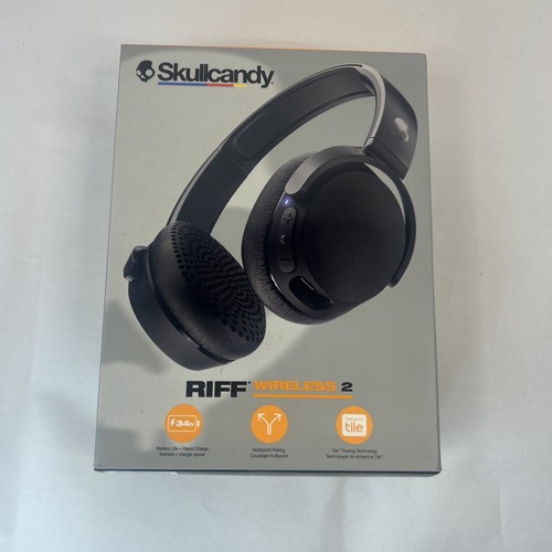 Skullcandy riff wireless - skullcandy,