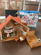 Genuine Sylvanian families log