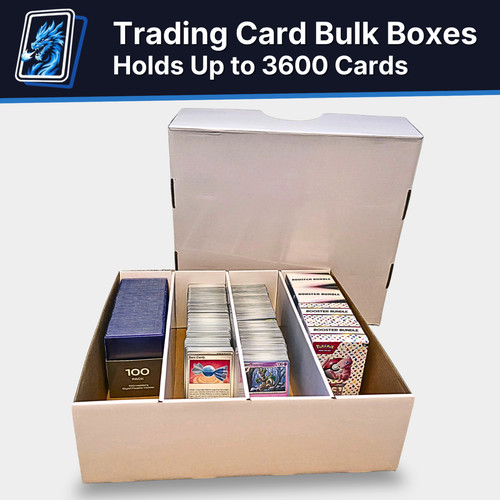 Trading card bulk - trading, storage