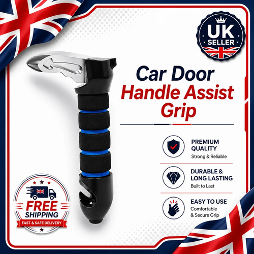 Car door assist handle - car,
