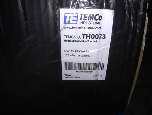 Temco hydraulic - temco,