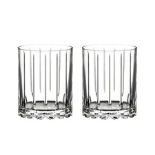 Riedel Bar Set of 2 Double
