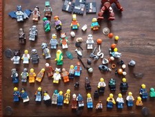 Lego Minifigure Bundle |