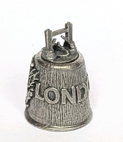 London crest bridge pewter - crest,