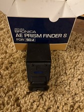Zenza Bronica AE Prism Finder