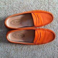 Tod’s Gommino Loafers Shoes