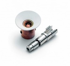 Nissan Navara D40 Spare Wheel Lock & key KE40989981