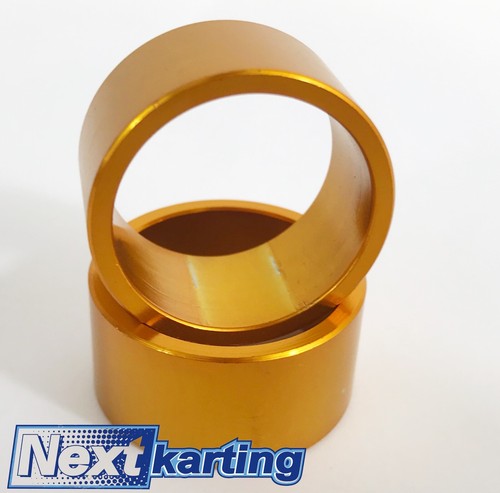 25mm stub axle wheel - 25mm, 15