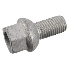 Steel Front Rear Wheel Bolt FEBI Fits MERCEDES VW AUDI Vaneo 2014010270