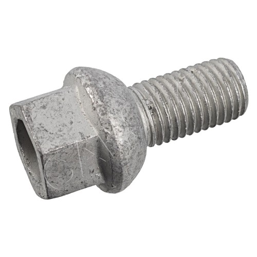Steel front rear wheel bolt - front,