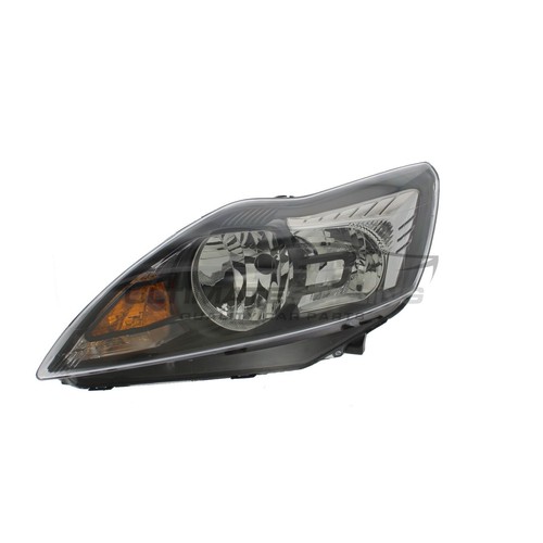 Headlight ford focus - headlight, mk2