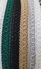 BRAID GIMP 14mm Width Sold Per