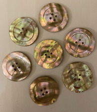 Set of 7 Vintage Mother Of