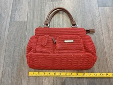 Rosetti Hand Bag Red
