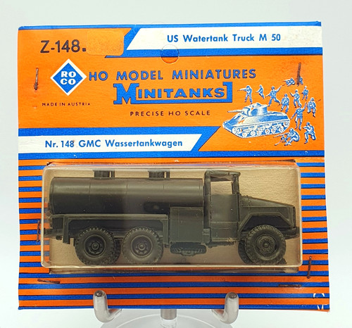 1960 carded roco minitanks - 1960's,