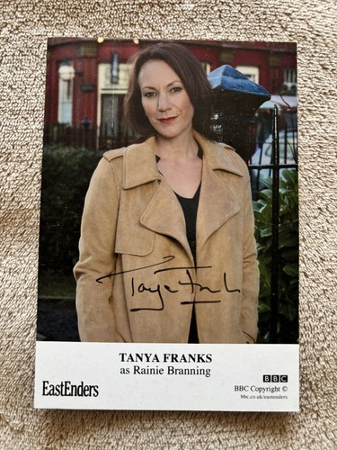 Tanya franks rainie branning - tanya,