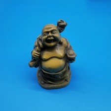 Laughing Buddha Figurine Hotei