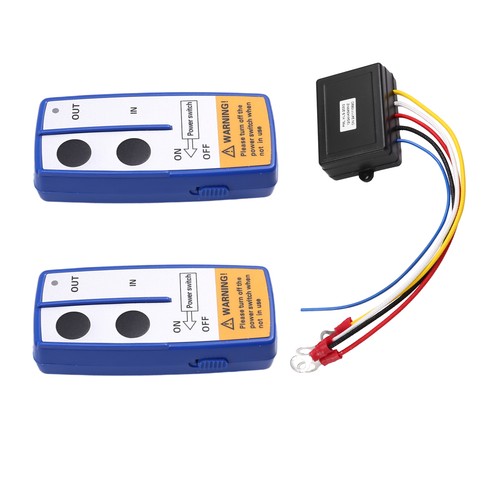 Winch remote control - winch, lift