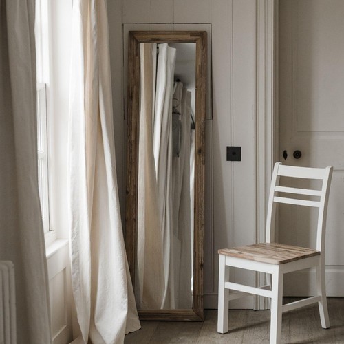 Large full length wall mirror - large,