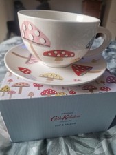 Cath Kidston Mushroom Cup And