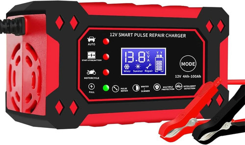 Car battery charger 12v - battery,
